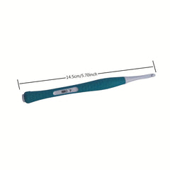 8pcs Sweater Needle TPR Silicone Plastic Crochet Set