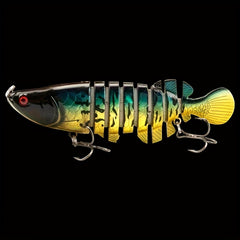 Jointed Fishing Bait Slow Sinking Bait Realistic Action