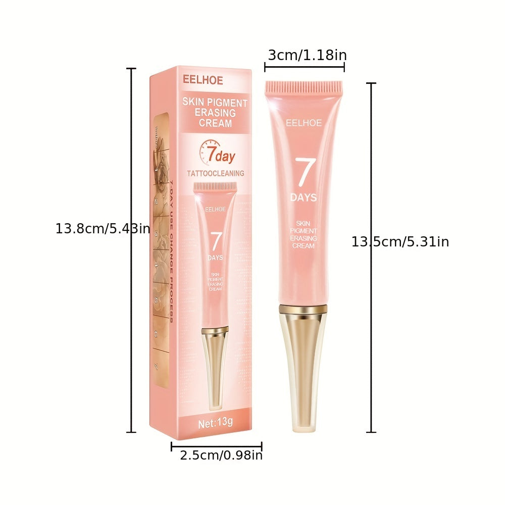 Ink-Removing Tattoo Cream Moisturizing Formula