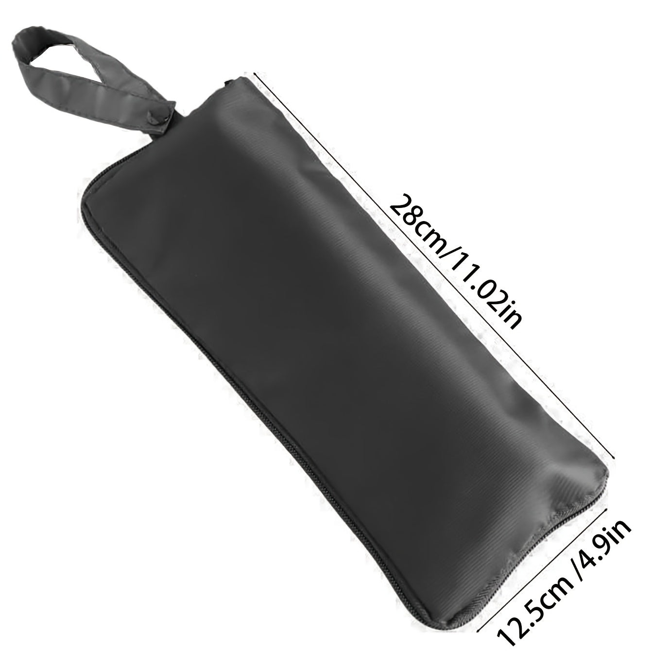 Portable Umbrella Storage Pouch Lightweight Foldable Storage Bag