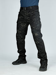High Men's Waterproof Tactical Pants Army Sports Hiking Pants