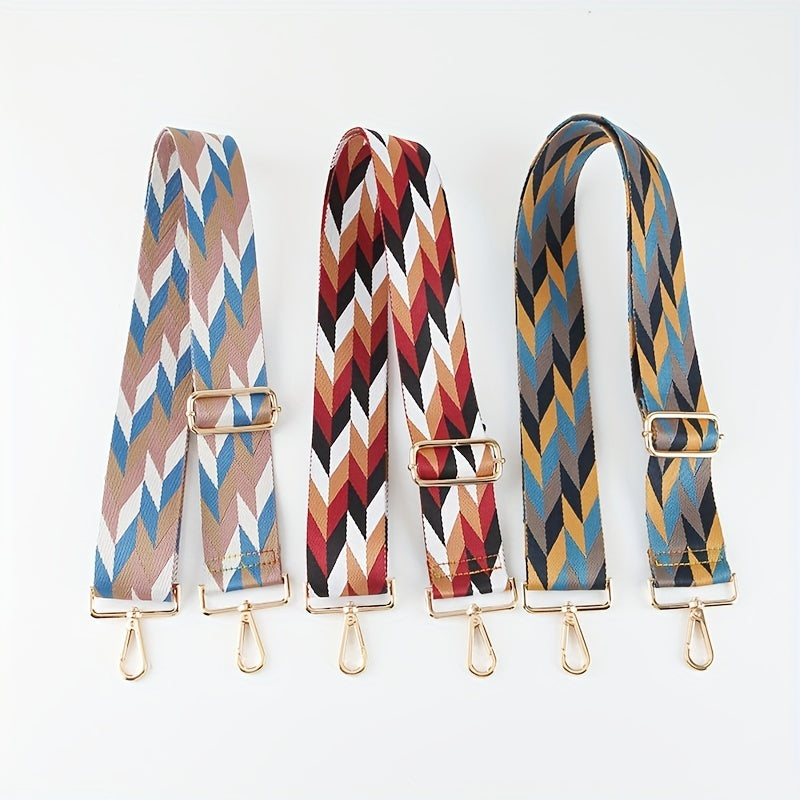 Vintage Bag Strap Lightweight Adjustable Shoulder Strap