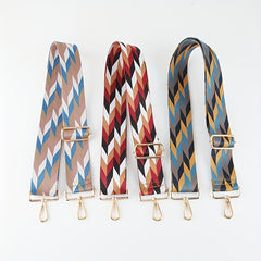Vintage Bag Strap Lightweight Adjustable Shoulder Strap