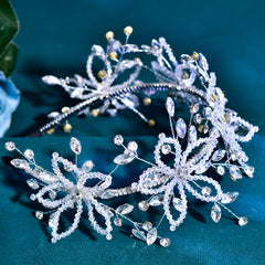 Princess Style Bridal Hair Accessory HP875 S