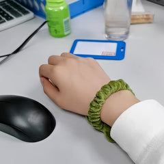 Mouse Wrist Pad Small Pillow Loose Strap Handle Wrist Pad