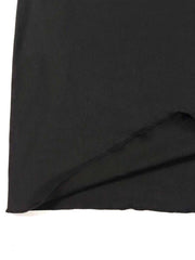 Sexy Ribbed Nightdress for Women