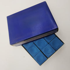 12pcs Billiards Pool Chalks With Strong Adhesion Snooker Chalks