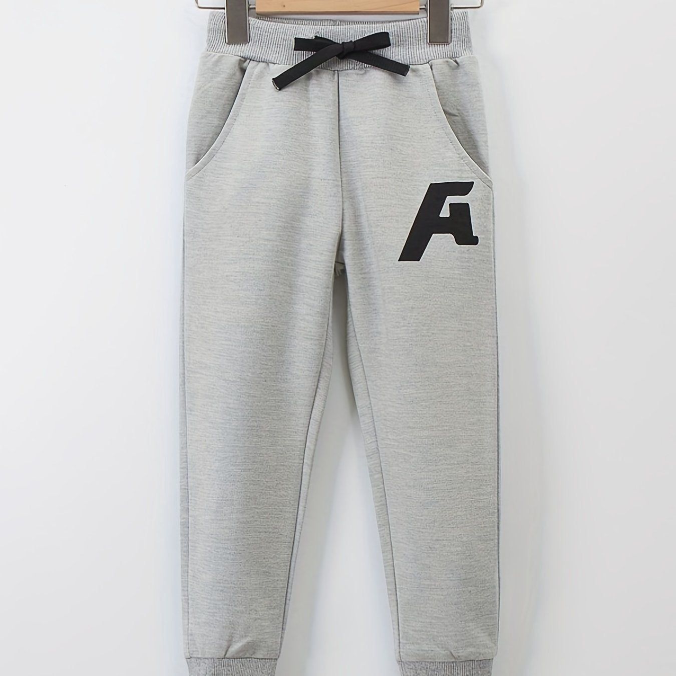 Boys Active Sweatpants Quick Dry Jogger Pants Kids Clothing
