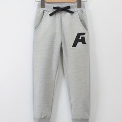 Boys Active Sweatpants Quick Dry Jogger Pants Kids Clothing