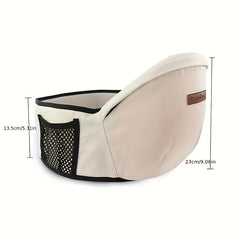 Baby Waist Stool & Travel Belt for Safety