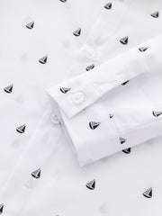 Baby Boys Gentleman Outfits Bowtie Long Sleeve Shirts Matching Suspender Pants