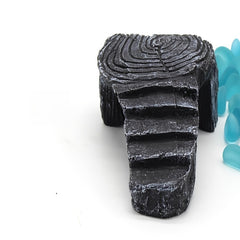 Turtle Sunbathing & Climbing Platform