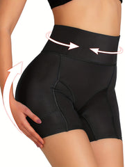 High Waist Shaping Shorts Tummy Control Compression Shorts