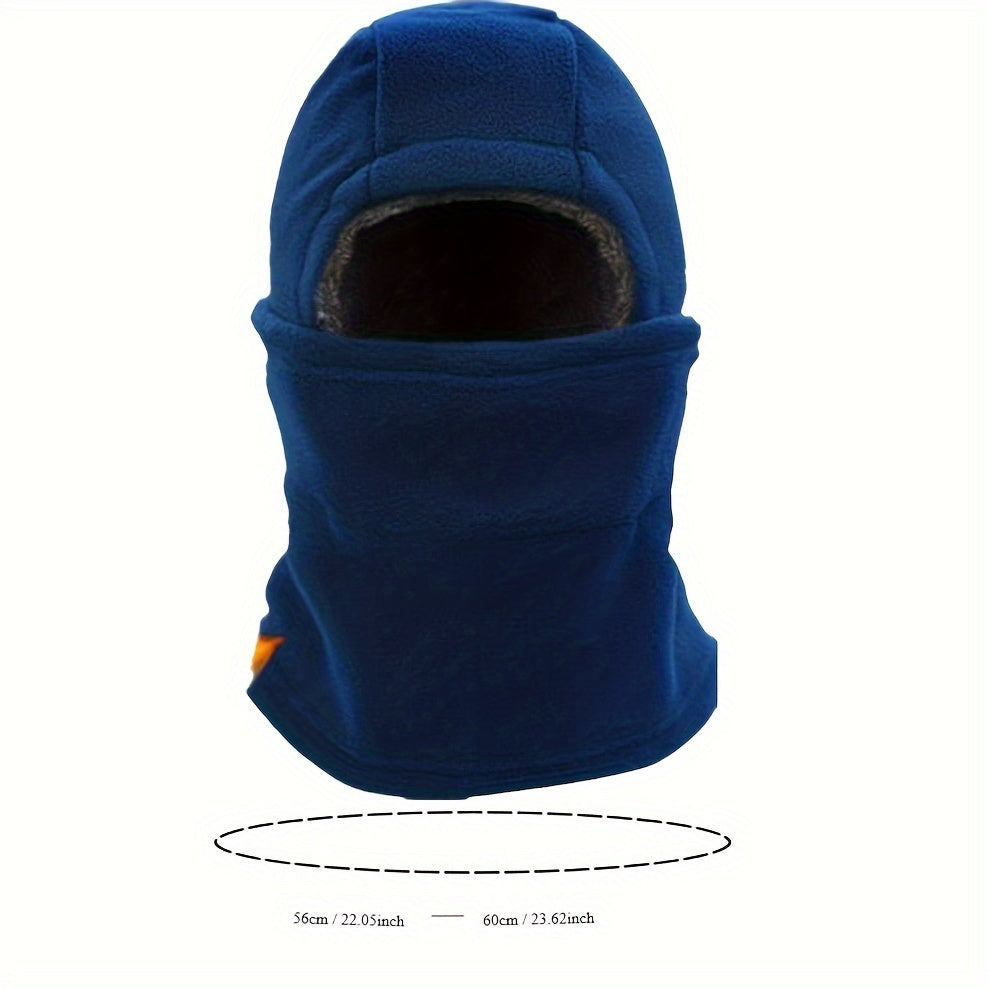 Warm Windproof Hat for Outdoor Cycling