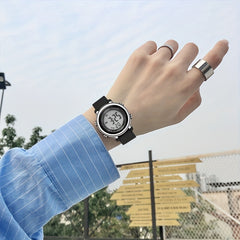 LED Electronic Wristwatch Waterproof Decorative Accessories Gift
