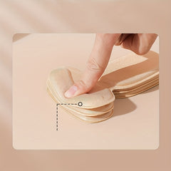 Heel Stickers Anti-wear Pads for High-Heeled Shoes