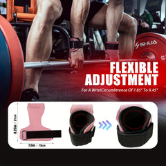 Weightlifting Wristbands for Maximum Grip and Support During Exercise