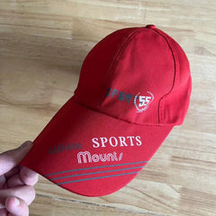Mens Hat Canvas Run Amount Models Outdoor Sports