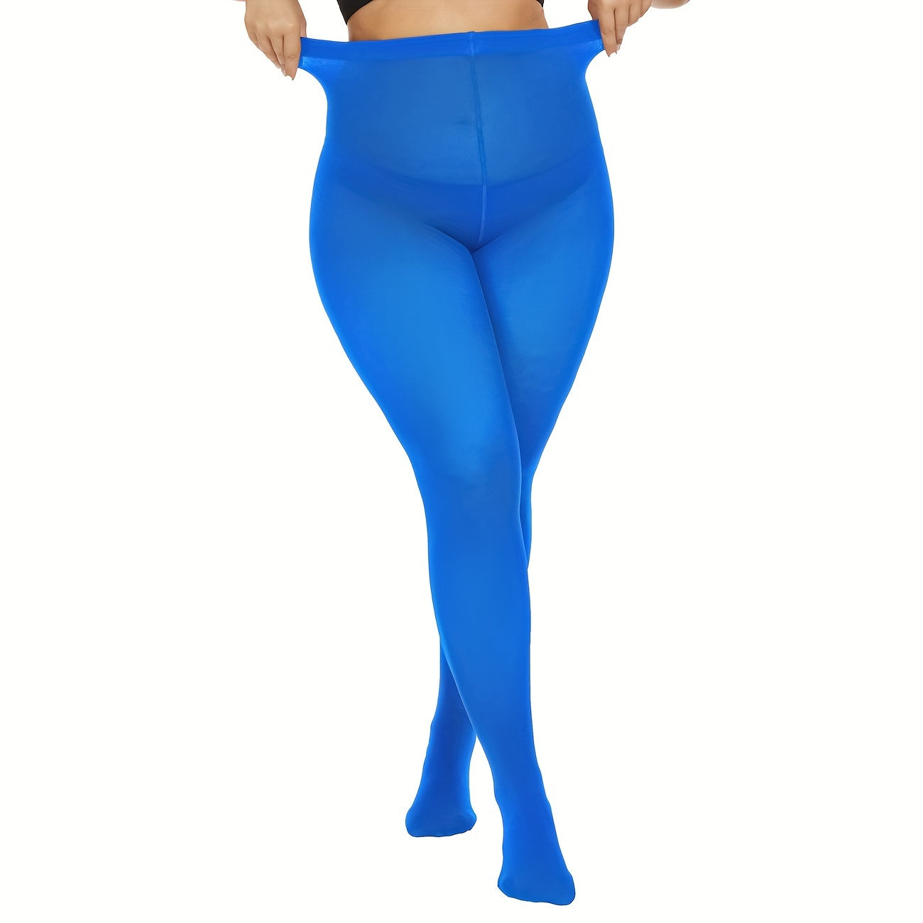 Tights Women's High Waisted Soft Pantyhose