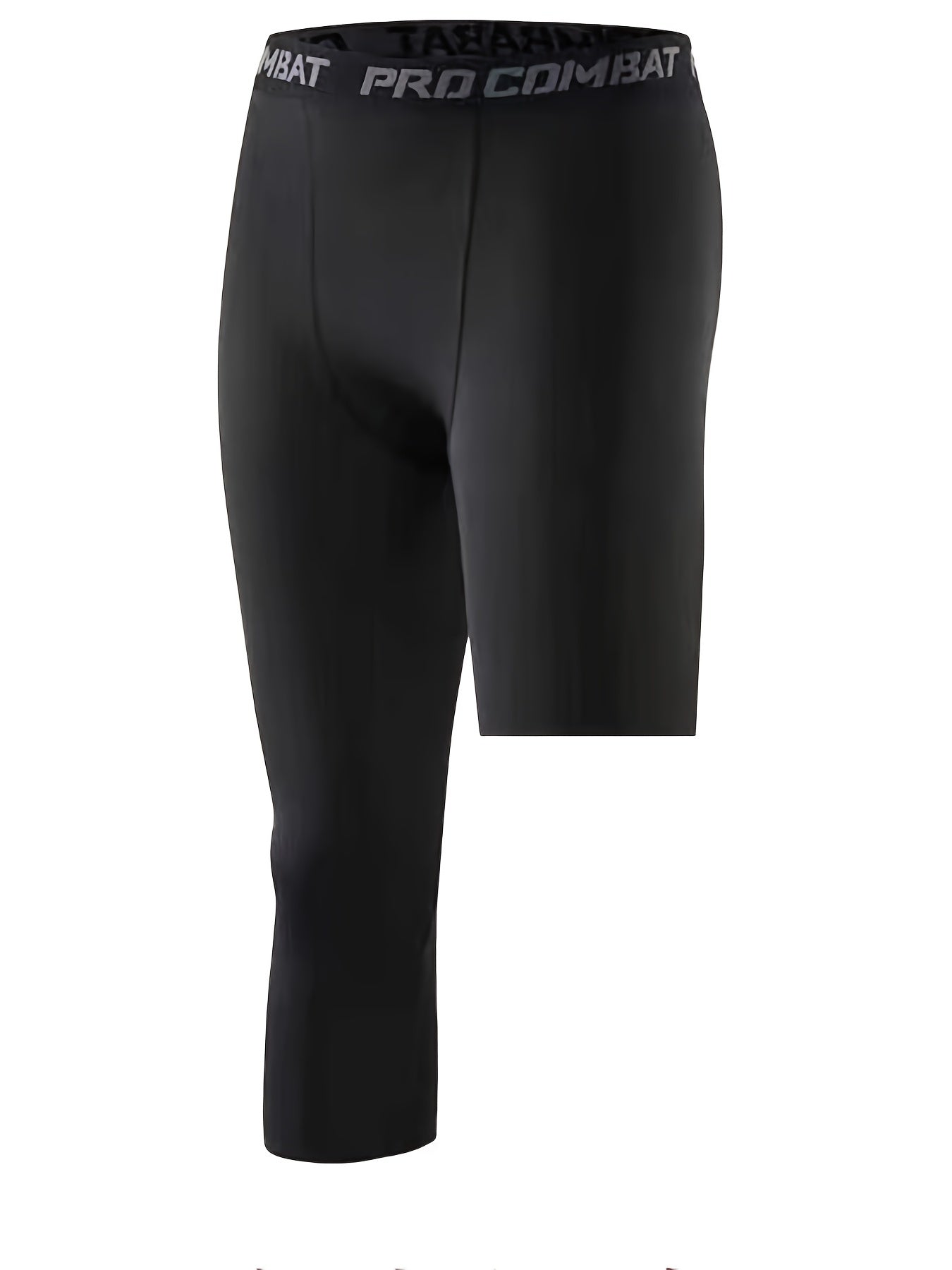 Men's Compression Tights for Gym, Quick Drying