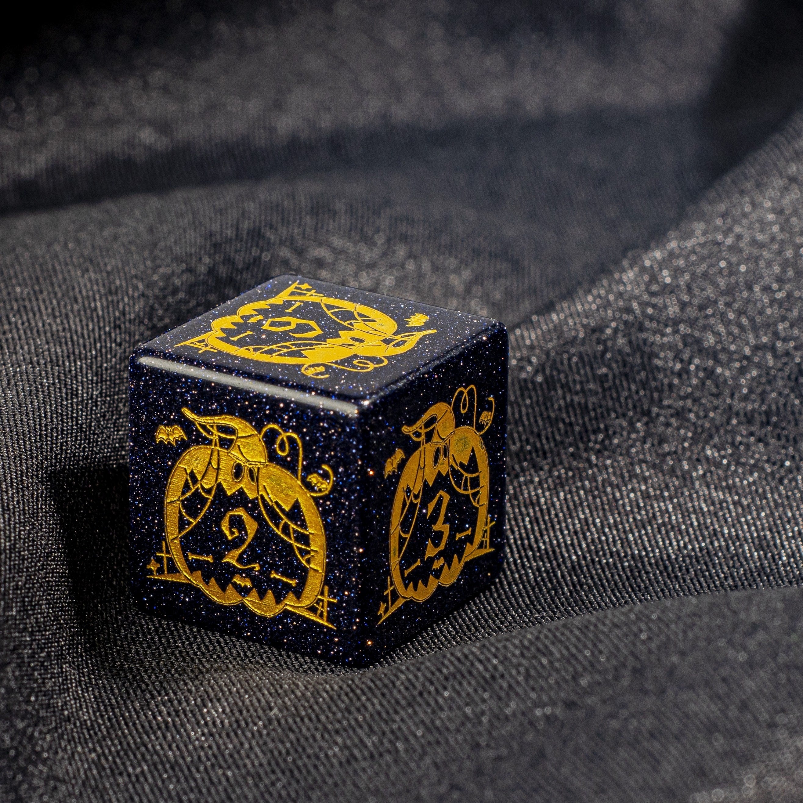 Starry Sky Stone Dice Halloween Exclusive Theme On line Noble Starry Sky