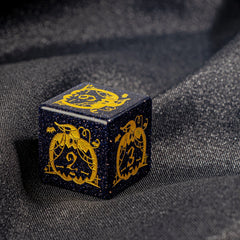 Starry Sky Stone Dice Halloween Exclusive Theme On line Noble Starry Sky