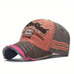 Casual Sun Visor Baseball Cap for Men and Women