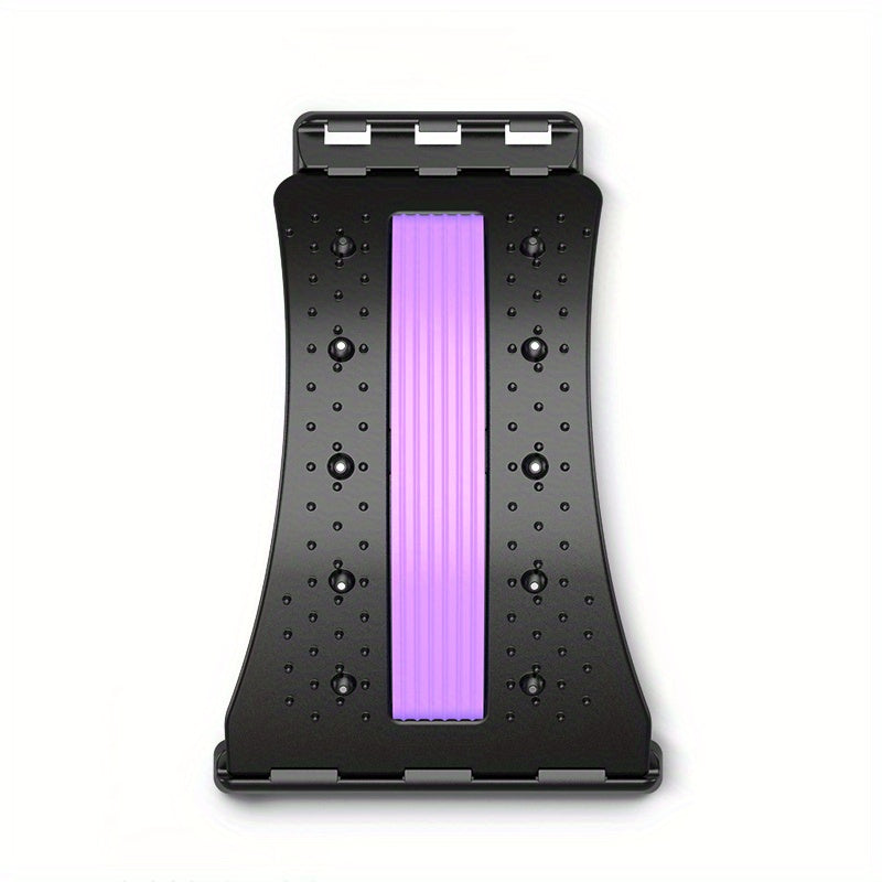 Lumbar Cervical Extension Board Yoga Stretching Massage Device