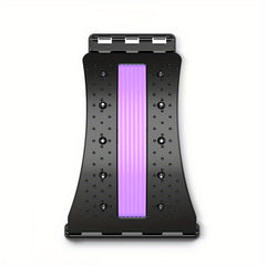 Lumbar Cervical Extension Board Yoga Stretching Massage Device