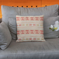 2pcs Bohemian Style Pillow Covers for Sofa Bedroom Home Decoration