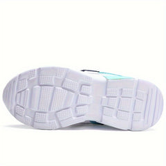 Boy's Comfy Non Slip Sneakers Soft Sole Shoes For Kids