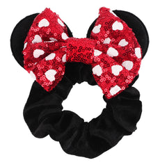 Kids Bow Hair Band Large Hair Circle Hair Accessories for Girls