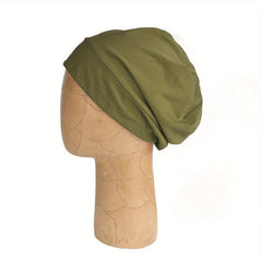 Adjustable Satin Lined Hair Wrap for Sleeping