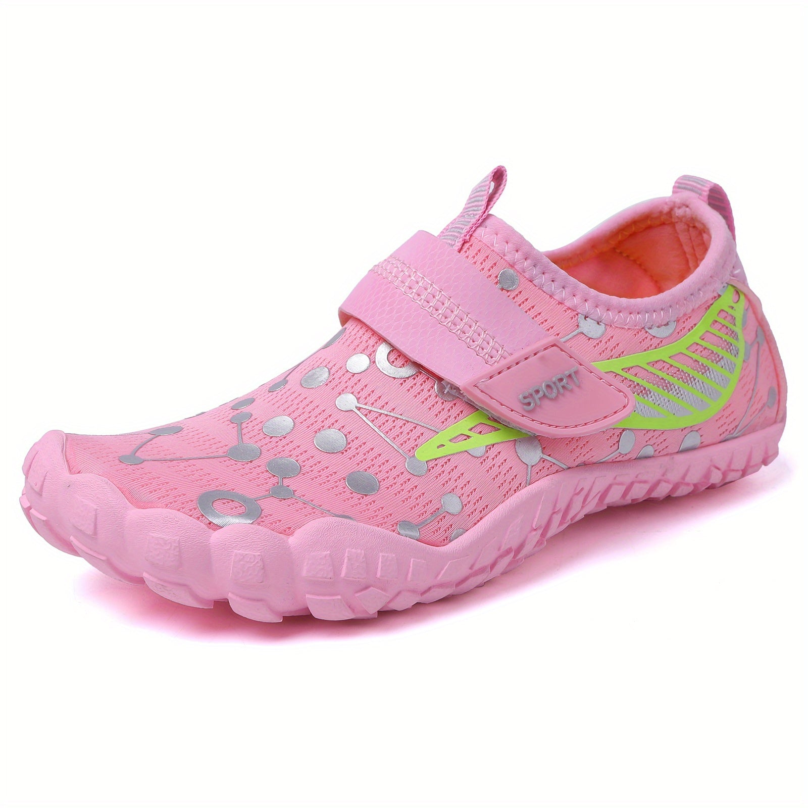 Kids Barefoot Water Shoes, Lightweight & Quick Drying for Outdoor Activities