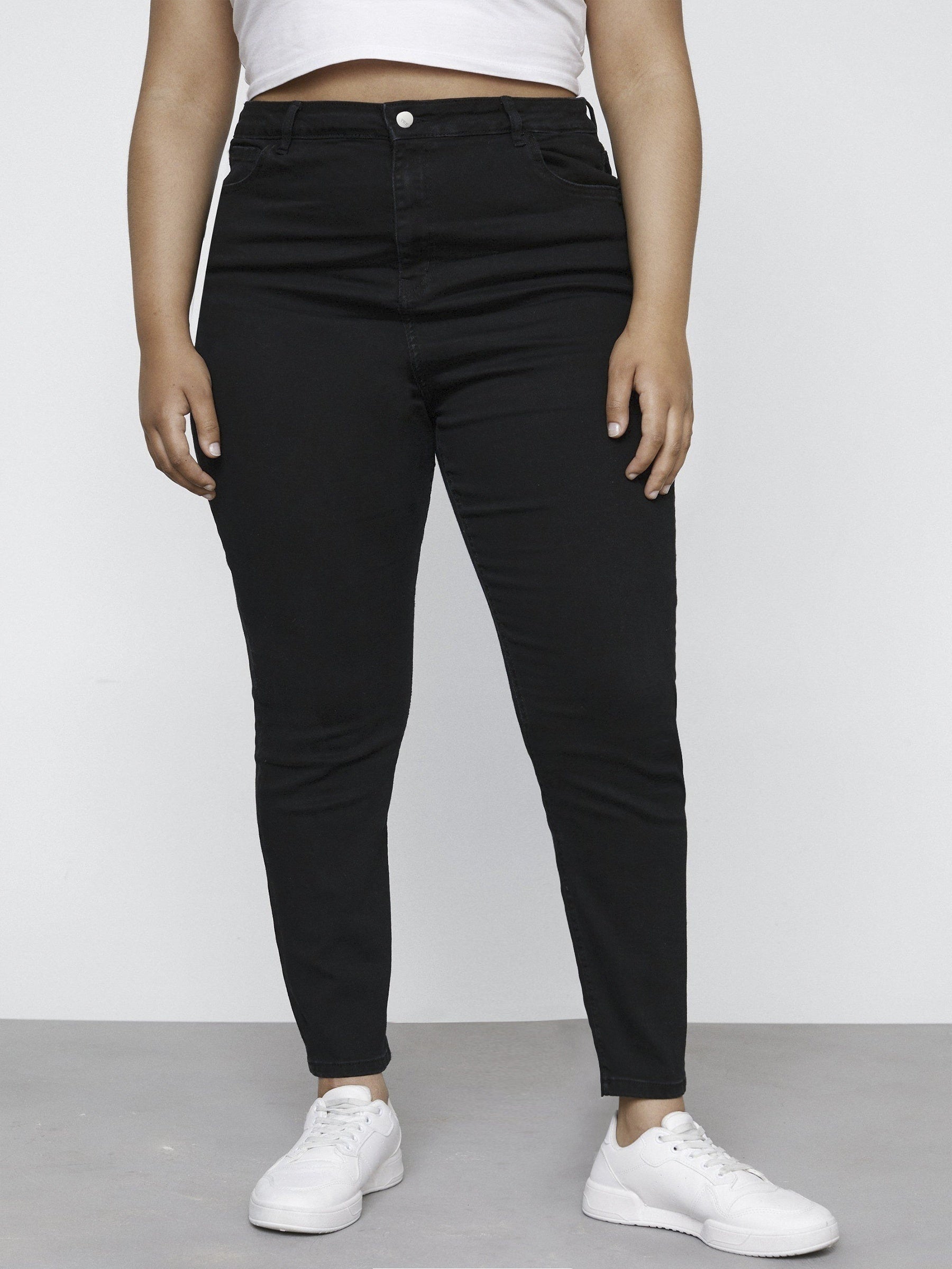 Women's High-Rise Stretch Skinny Jeans