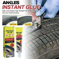 Tire Repair Glue for Car Tire Crack Sealant