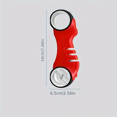 Advanced Sharpening Stone Kitchen Scissors Sharpener