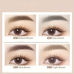 Waterproof Eyebrow Dye Cream Stick Natural Sweat Proof Makeup