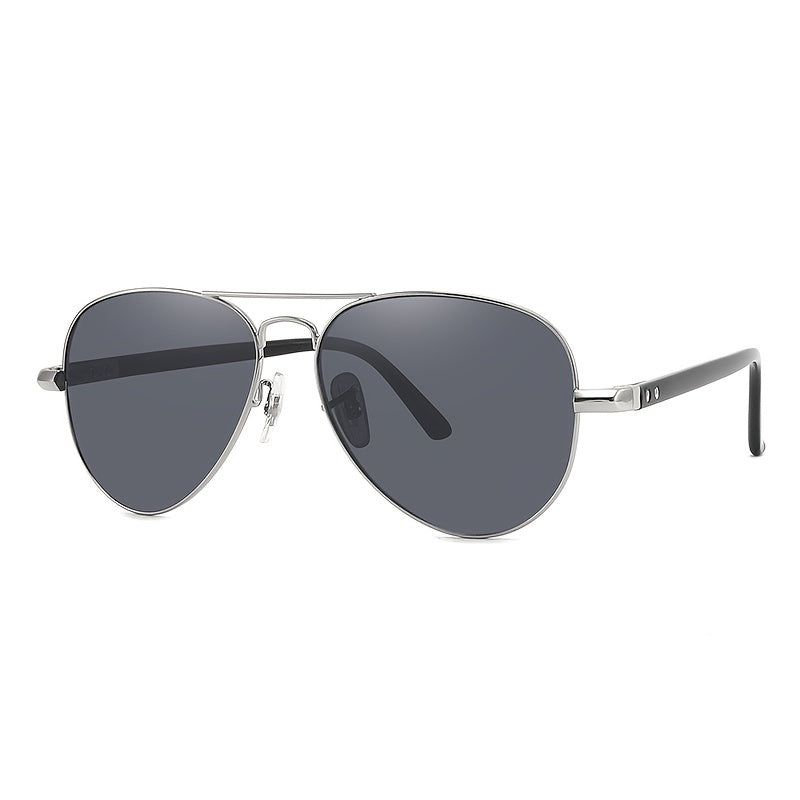 HD Polarized Double Bridge Unisex Sunglasses