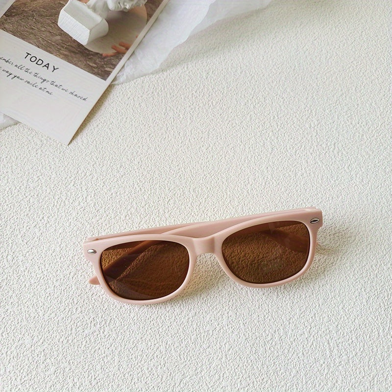 Kids Sun Protection Sunglasses for Traveling Party Outdoor