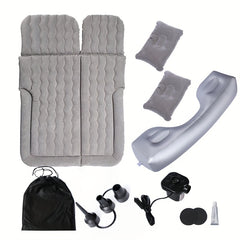 SUV Car Rear Air Cushion Bed Inflatable Mattress for Outdoor Travel Camping