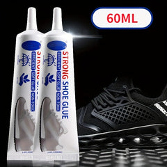 Shoes Repair Soft Waterproof Glue Strong Adhesive for Leather Shoes - 1pc