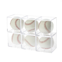 Transparent Baseball Display Case Less Than 3 2 3 2 3 2inch