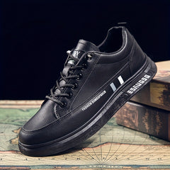 Men's Slip On Sneakers Casual Outdoor Walking Shoes