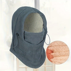 Winter Balaclava Ski Mask Windproof Thermal Hat Face Mask