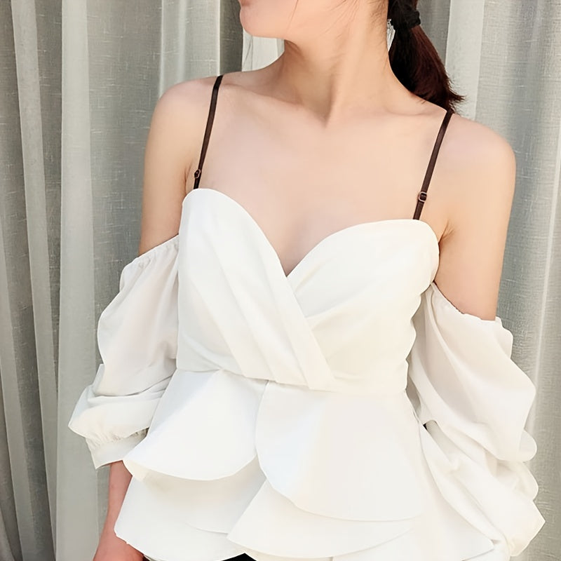 Adjustable Invisible Shoulder Straps for Lingerie