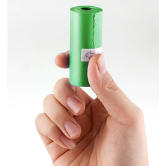 150 Dog Poop Bags, Assorted Varieties