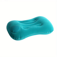 Portable Inflatable Camping Pillow for Outdoor Activities