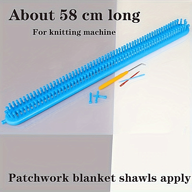 DIY Braided Scarf Tool Set - Make Your Own Weave Neck Scarf - Random