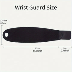 Breathable Sports Wristbands Sweat Absorbing Fitness Wrist Protection Guard